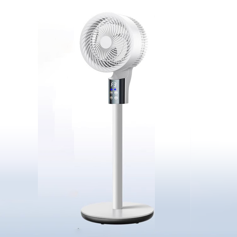 Standing Air Circulation Fan – Powerful, Silent & Energy-Efficient