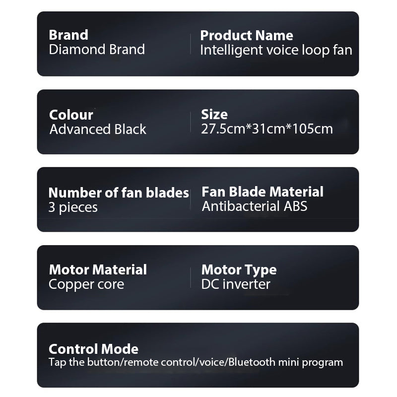 Floor Air Circulator – Strong Wind, Low Noise & Smart Control