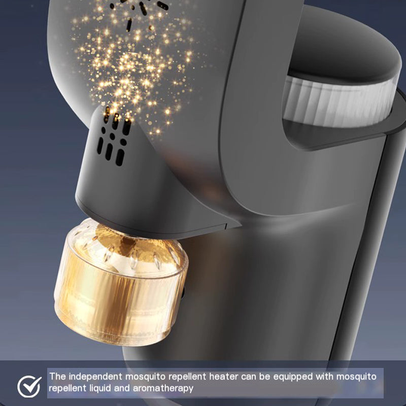 Floor Air Circulator – Strong Wind, Low Noise & Smart Control
