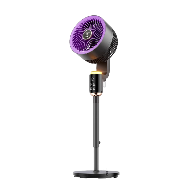 Floor Air Circulator – Strong Wind, Low Noise & Smart Control